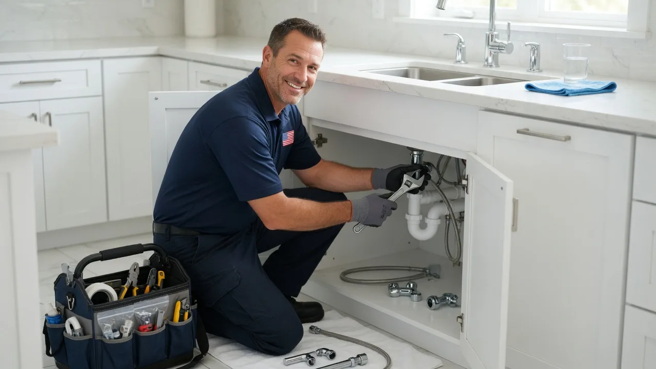 Emergency Plumber in Lawrenceville, IL near me